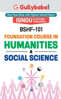 BSHF-101 Foundation Course in Humanities and Social Science