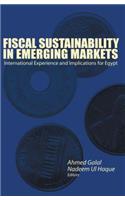 Fiscal Sustainability in Emerging Markets: International Experience and Implications for Egypt
