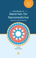 Handbook of Materials for Nanomedicine