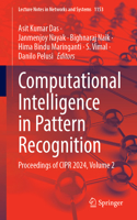 Computational Intelligence in Pattern Recognition: Proceedings of CIPR 2024, Volume 2