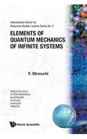 Elements of Quantum Mechanics of Infinite Systems