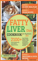 Fatty Liver Diet Cookbook 2024