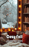 Cozy Fall Coloring Book