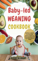 Baby-led weaning Cookbook