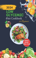 Low Glycemic Diet Cookbook for Beginners