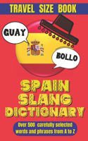 Spain Slang Dictionary