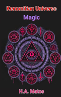 Kenomitian Universe Volume V - Magic