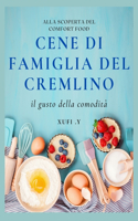 Cene in famiglia al Cremlino