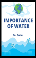 Importance of water