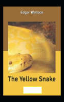 The Yellow Snake illustrated