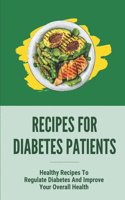 Recipes For Diabetes Patients