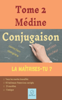 TOME 2 MÉDINE CONJUGAISON version couleur