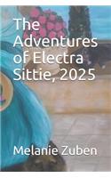 The Adventures of Electra Sittie, 2025