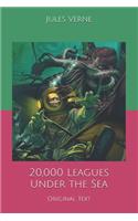 20,000 Leagues Under the Sea: Original Text