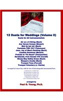 12 Wedding Duets
