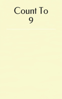 Count To 9