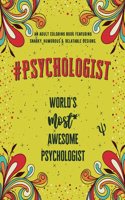 Psychologist Adult Coloring Book