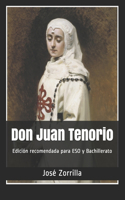 Don Juan Tenorio: Edición recomendada para ESO y Bachillerato