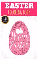 Easter Coloring Book