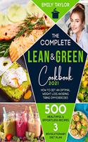Complete Lean & Green Cookbook