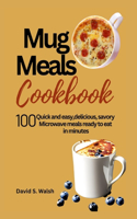 Mug meals cookbook