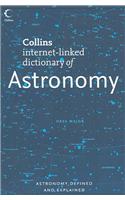 Collins Internet-linked Dictionary of Astronomy