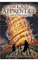 The Last Apprentice: Clash of the Demons (Book 6): (6 Last Apprentice)