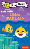 Baby Shark: Little Fish Lost