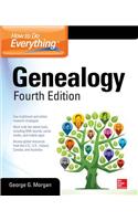 How to Do Everything: Genealogy, Fourth Edition