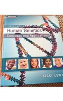 Lewis, Human Genetics, Nasta Edition