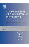 Comprehensive Organometallic Chemistry III, Volume 2