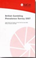 British Gambling Prevalence Survey