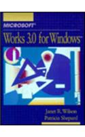 Microsoft Works 3.0 For Windows