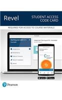 Revel for Gaddis C++ -- Access Card