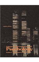 Industrial and Organizational Psychology