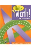 Think Math! Spiral Review Book