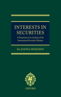 Interests in Securities