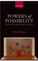 Powers of Possibility