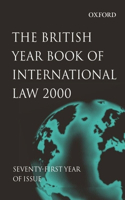 British Year Book of International Law