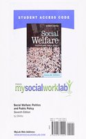MyLab Social Work without Pearson eText -- Standalone Access Card -- for Social Welfare