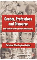 Gender, Professions and Discourse