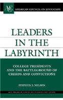 Leaders in the Labyrinth