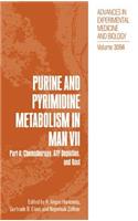 Purine and Pyrimidine Metabolism in Man VII