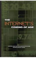 Internet's Coming of Age