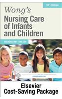 Wong's Nursing Care of Infants and Children - Text and Elsevier Adaptive Quizzing (Access Card) Package