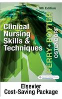 Clinical Nursing Skills and Techniques-Text and Checklist Package