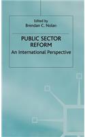 Public Sector Reform