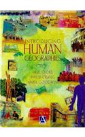 Introducing Human Geographies, First Edition