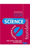 Edexcel GCSE Additional Science: Foundation Homework Book