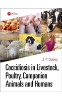 Coccidiosis in Livestock, Poultry, Companion Animals, and Humans